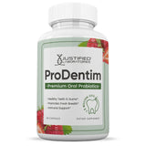 Prodentim Oral Probiotics 1.5 Billion CFU Improve Teeth Gums Bad Breath