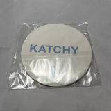 KATCHY Insect Trap 8-Pack of Refillable Glue Boards