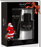 KENNETH COLE Black EDT 1.7oz 2pc Set After Shave Balm 3.4oz