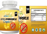 Garlic Capsules - Natural Digestive Support