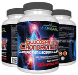 Glucosamine Support joints los huesos y las articulaciones Condroitina reuma