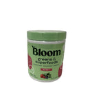 BLOOM Nutrition Greens & Superfoods Powder, Berry (48 Servings, 9.2 OZ)