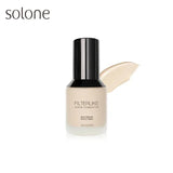 [SOLONE] Filterlike Serum Silky Matte Finish Liquid Foundation SPF50+++ 30g NEW