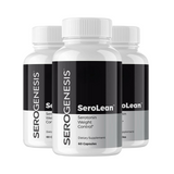 3-Pack Serogenesis Pills, Serolean Keto Pills, For Weight Loss - 180 Capsules