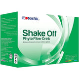 Shake Off Phyto Fiber Pandan Flavor by Edmark 1 Box (12 Sachets)