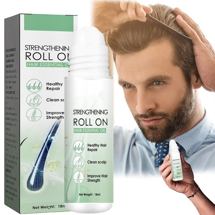 NEELAMTY 3X Renew Hair X Roll-On Hair Treatment, Hairgrowth-X Hair Growth Serum