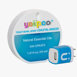 YouPoo Essential Oils-Perfect For Every Bathroom