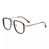 Classic Oversize Photochromic Brown Reading Glasses UV400 Sunglasses Readers