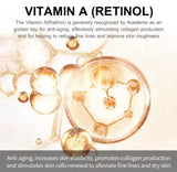VOVA Retinol Anti Wrinkle Face Cream Collagen Hyaluronic Acid Shrink Pores Firmi