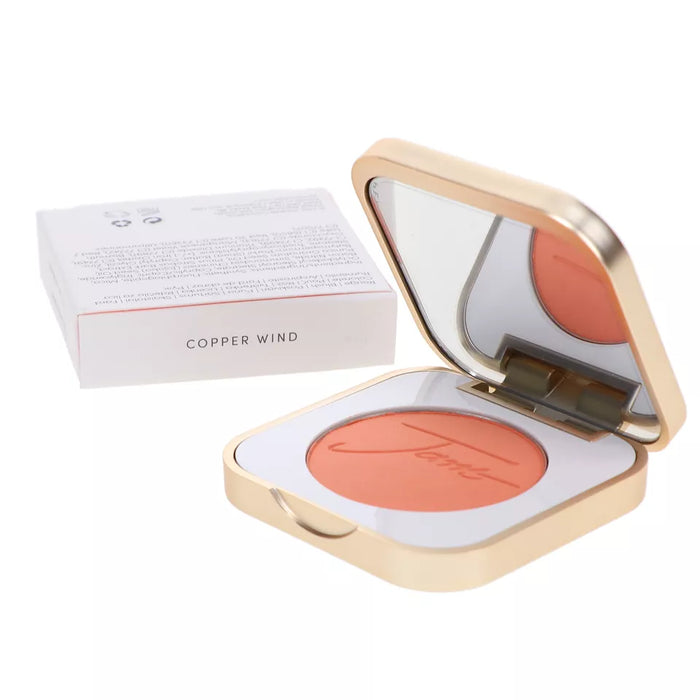 JANE IREDALE PurePressed Blush Copper Wind 0.11oz