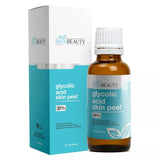 SKIN BEAUTY SOLUTIONS 1oz Glycolic Acid Skin Peel - 35% Alpha Hydroxy Acid - Large Pores, Acne, Wrinkles