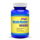 Brain Boost Supplements Pills 3 Pack