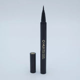 O HUI Real Color Brush Eyeliner #01 Black Makeup Smoothly K-Beauty