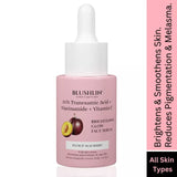 Blushlin 10% Tranexamic Acid Niacinamide Vitamin C Face Serum 30ml