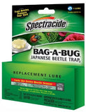 SPECTRACIDE 3 Pack Spectracide Japanese Beetle Trap Bag A Bug Replacement Lure Bait 6541692