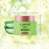 Lakme 9 to 5 Naturale Night Creme, 50 g