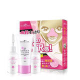 SEXYLOOK Strawberry Blackhead Pore Cleanser 3 Steps Kit Set