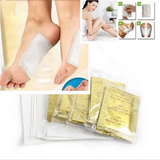 KINOKI 150Pcs Kinoki Gold Premium Detox Foot Pads Organic Herbal Health