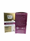 ROC RETINOL CORREXION LINE SMOOTHING NIGHT SERUM 30 CAPSULES - 2 Pack