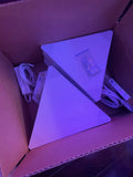 30 Nanoleaf Rhythm Light Panels Smarter Kit