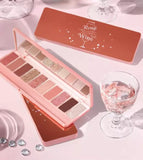 Etude House Play Color Eyes 10 Color Eye Shadow Palette Rose Wine