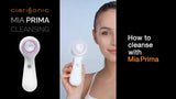 Clarisonic Mia 2 Upgrade Mia Prima Sonic Facial Cleansing Device - White