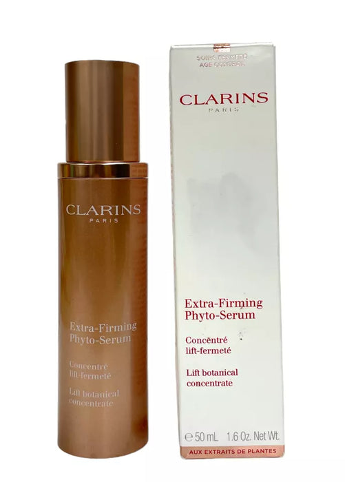 Clarins Curvy V Face Contouring Serum 1.6 Oz / 50 mL - BOXED