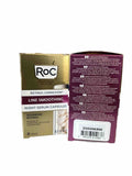 ROC RETINOL CORREXION LINE SMOOTHING NIGHT SERUM 30 CAPSULES - 2 Pack