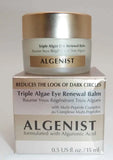 Algenist Triple Algae Eye Renewal Balm 15ml / 0.5oz