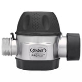 ORBIT Mechanical Watering Timer Heavy Duty Metal Construction 120 Min Timed Watering