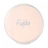 FUJIKO Onaoshi Pact Touch-Up Foundation Compact 01 Light Beige SPF50 Cream UV
