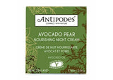 NEW Antipodes Avocado Pear Nourishing Night Cream 60ml