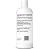 Whitening Shampoo for Dogs, Oatmeal Formula for Gentle & Soothing Coat Care