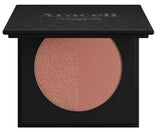 ARACELI LAS FLORES BLUSHES Duo Dahlia & Laelia With Mirror Full Size 0.28oz A27