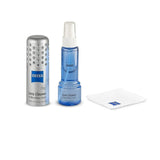 ZEISS Gentle Cleaning Lens Cleaner Spray Kit, Includes Microfiber Cloth, 2 fl oz