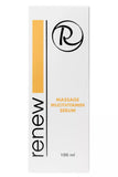 RENEW Golden Age Massage Multivitamin Serum 100ml/3.4oz + Sample