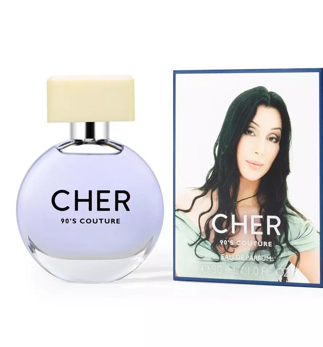 CHER Decades Perfume Edp Collection Set Unisex 60's 70's 80's 90's