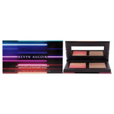 KEVYN AUCOIN Lights Up Sculpt & Blush Duo Mini Ornament