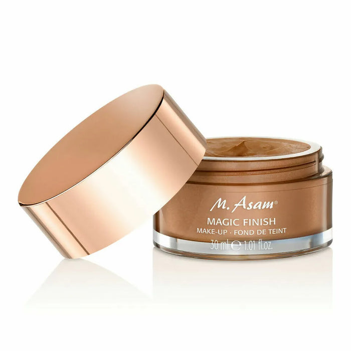 M.ASAM MAGIC FINISH MAKE-UP All in one: Primer, Make-up, Powder & Concealer 30ml