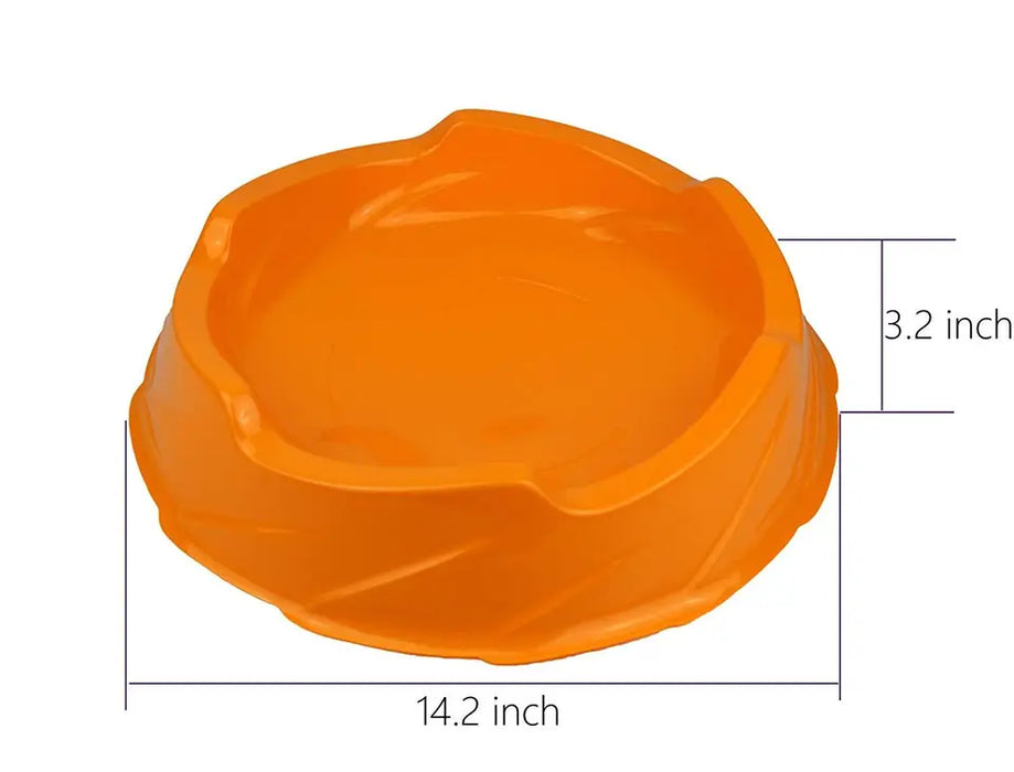 Beyblade Beystadium Arena Metal Fusion Stadium Battle Attack XL