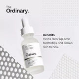 The Ordinary Salicylic Acid 2% Exfoliating Blemish Solution 1oz Anti-Acne Serum