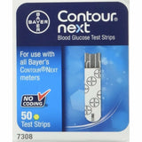 1200 Contour Next Test Strips 24 Boxes of 50- Glucose Monitoring. EXP 02/2025
