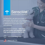 SensoVet Anti-Dandruff Medicated Shampoo for Cats & Dogs