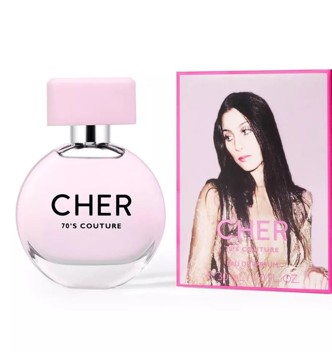 CHER Decades Perfume Edp Collection Set Unisex 60's 70's 80's 90's