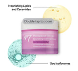 No7 Menopause Skincare Nourishing Overnight Cream 50ml.
