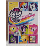 DVD My Little Pony: Friendship Is Magic Cartoon Season 4 5 6 7 8 9