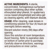 Equate Enhanced Contact Lens Cleaner, Step 1, 1 Fl. Oz.