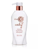 It's a 10 COILY Miracle Hydrating Shampoo 10oz Packaging Maybe Different