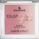 ESSENCE Blush Lighter Gradient Powder Blush - 03 Cassis Sunburst