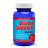 Vision Support Lutein Supplement 2 Bottles